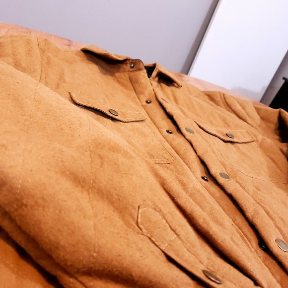 Quilted Jacket - Picture 3 of 5